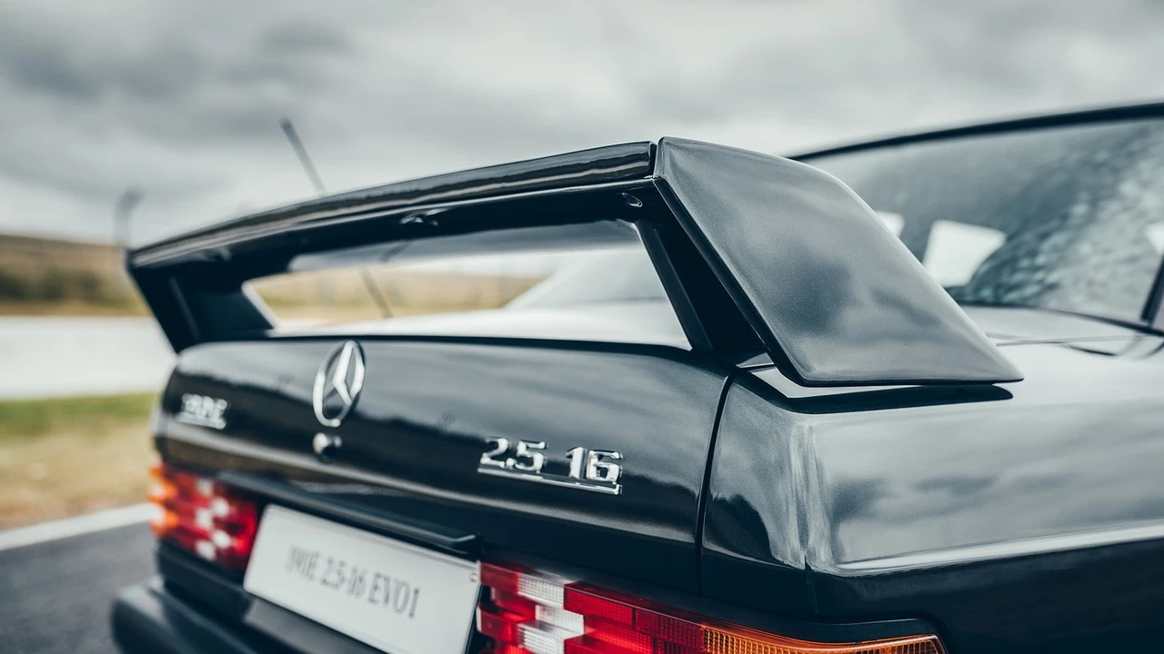 1989 Mercedes-Benz 190E 2.5-16 Evolution - Image 22 of 28