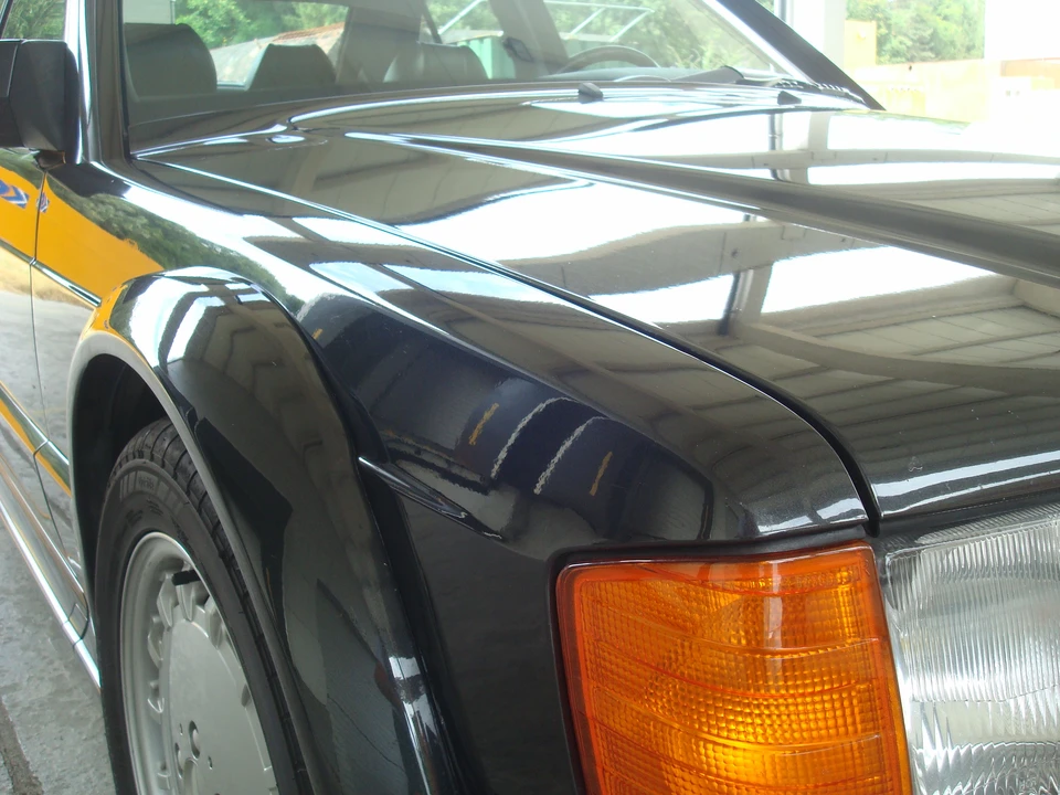 1989 Mercedes-Benz 190E 2.5-16 Evolution - Image 8 of 18