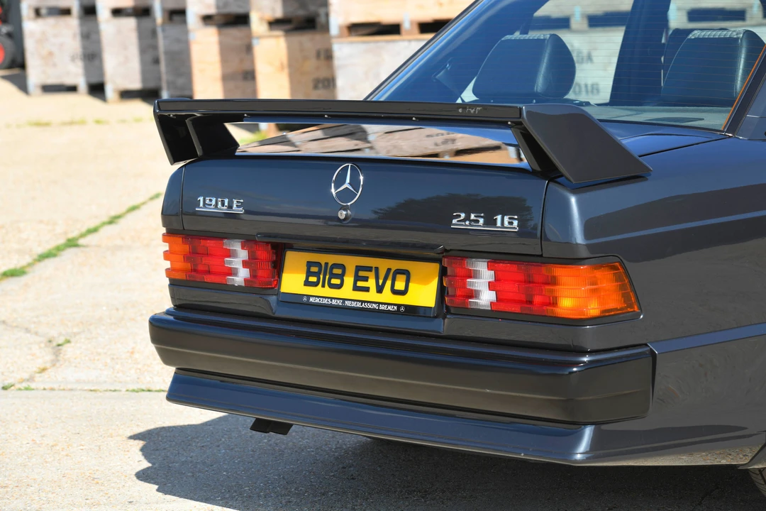1989 Mercedes-Benz 190E 2.5-16 Evolution - Image 13 of 31
