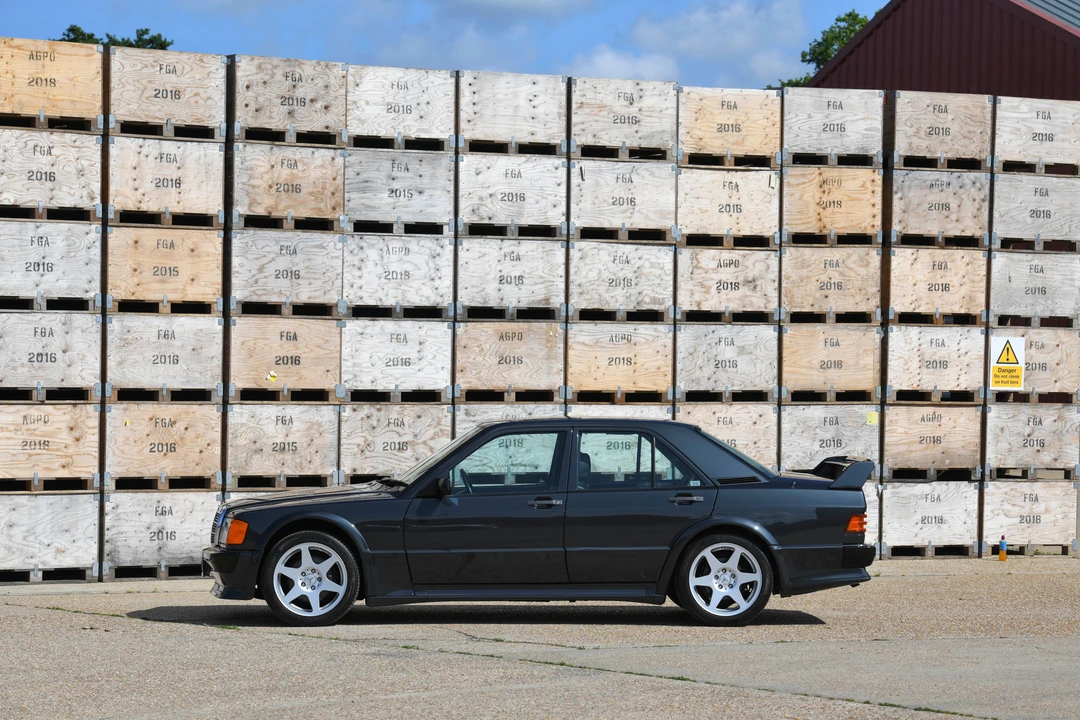 1989 Mercedes-Benz 190E 2.5-16 Evolution - Image 9 of 31