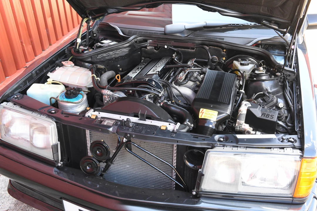 1989 Mercedes-Benz 190E 2.5-16 Evolution - Image 17 of 31
