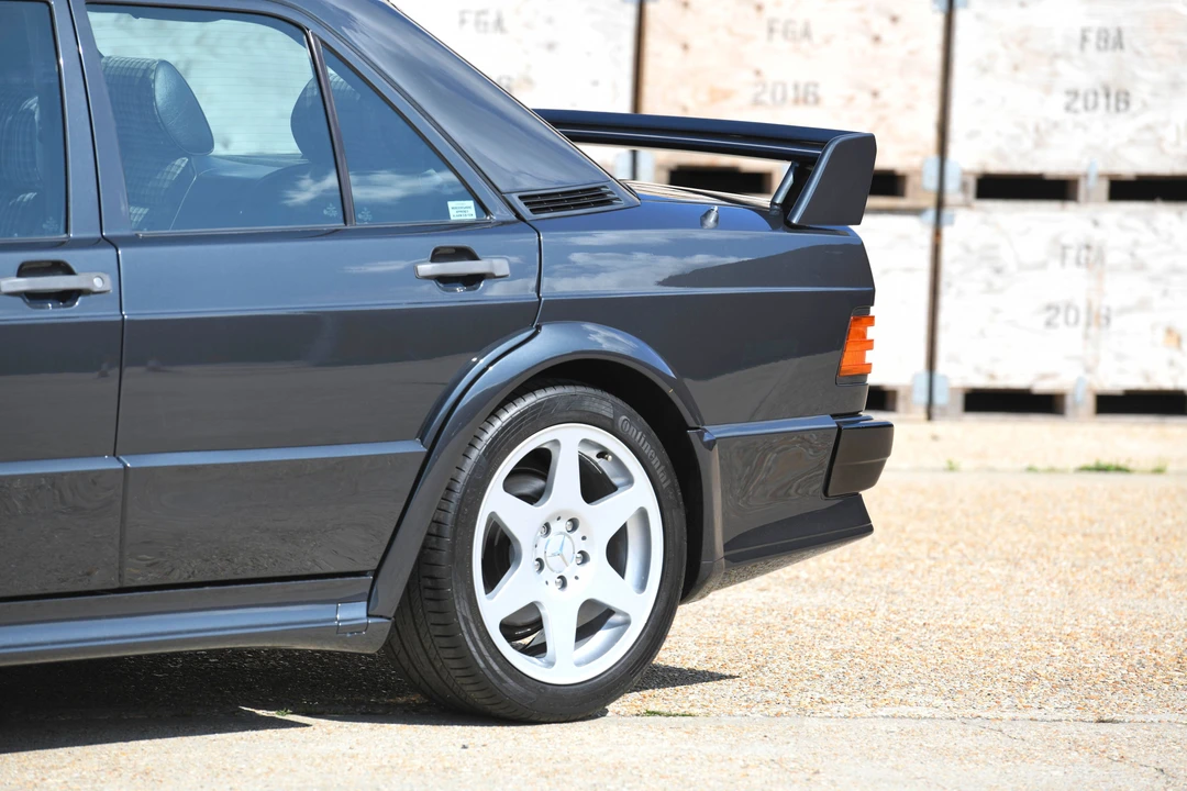1989 Mercedes-Benz 190E 2.5-16 Evolution - Image 29 of 31