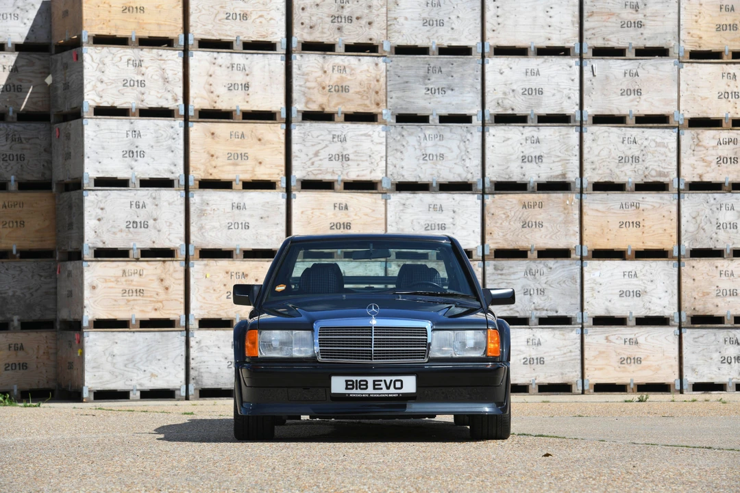 1989 Mercedes-Benz 190E 2.5-16 Evolution - Image 26 of 31
