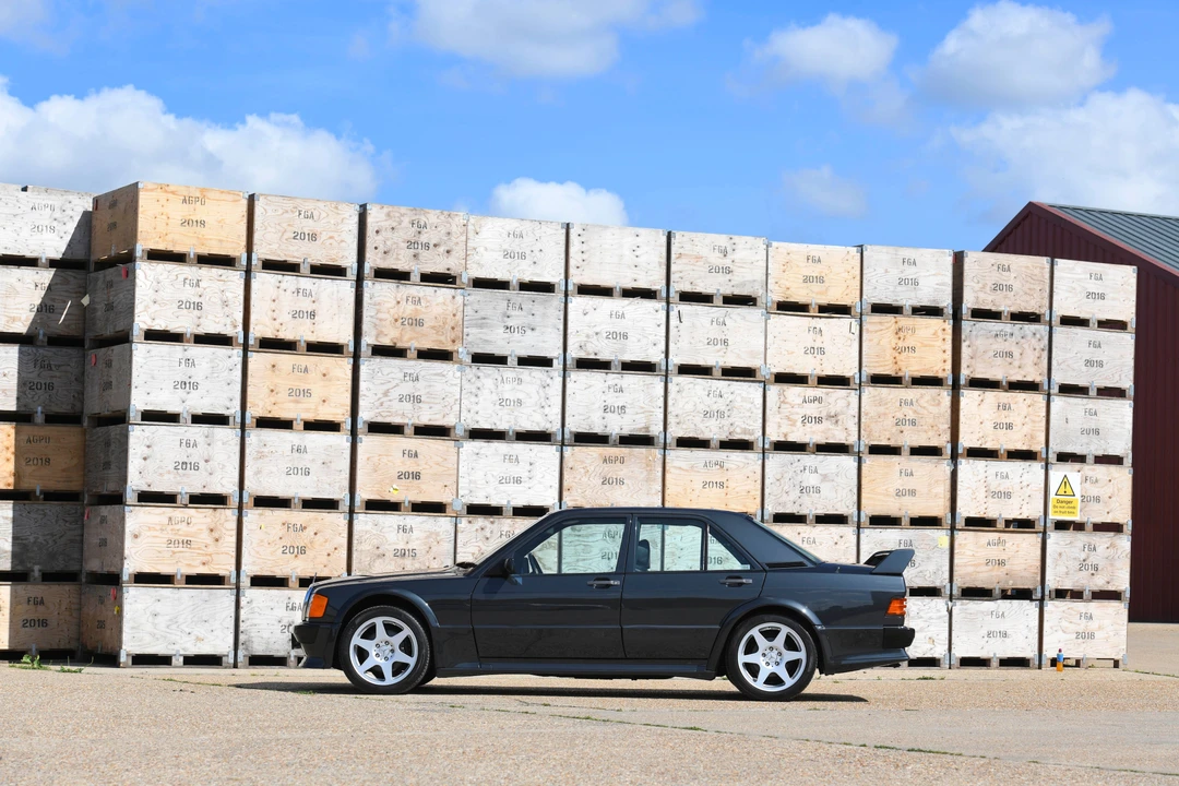 1989 Mercedes-Benz 190E 2.5-16 Evolution - Image 8 of 31