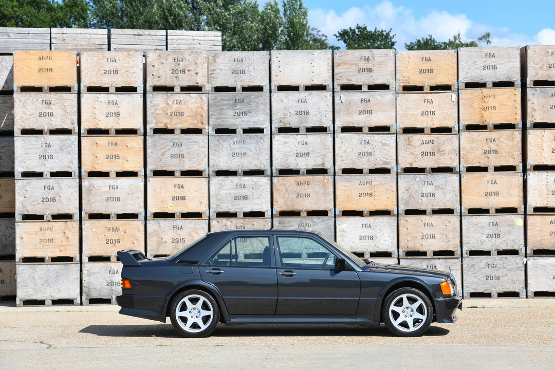 1989 Mercedes-Benz 190E 2.5-16 Evolution - Image 19 of 31
