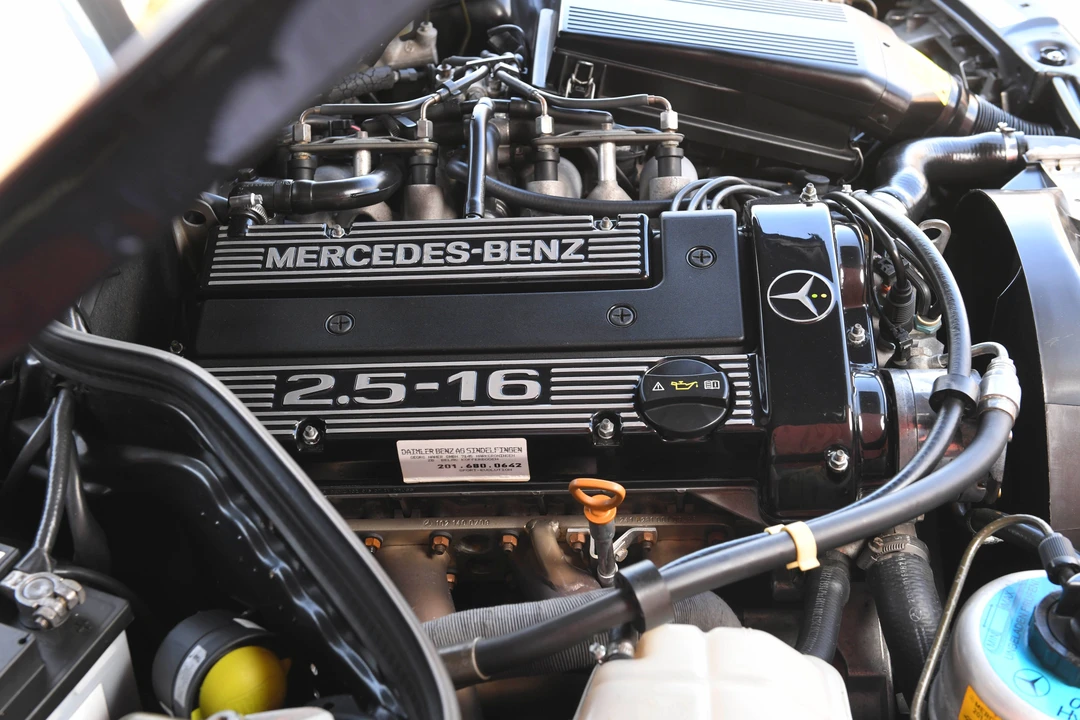 1989 Mercedes-Benz 190E 2.5-16 Evolution - Image 27 of 31