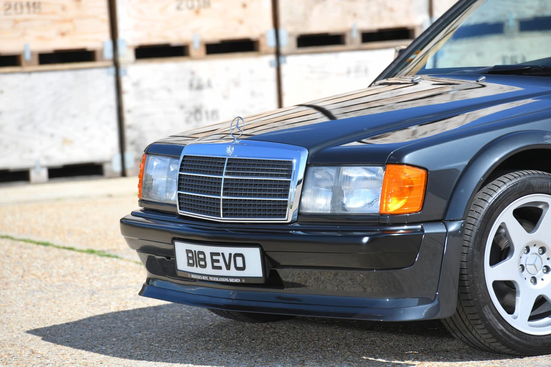 1989 Mercedes-Benz 190E 2.5-16 Evolution - Image 30 of 31