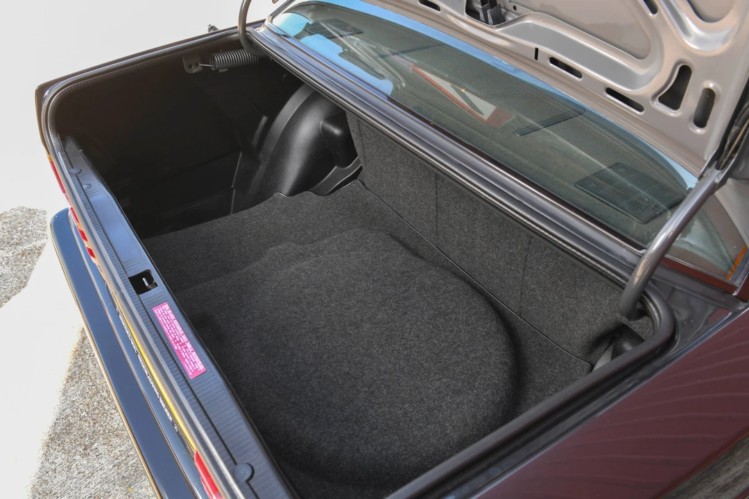1989 Mercedes-Benz 190E 2.5-16 Evolution - Image 7 of 31