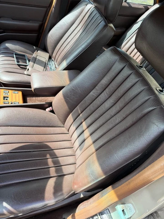 1989 Mercedes-Benz 190E - Image 4 of 8