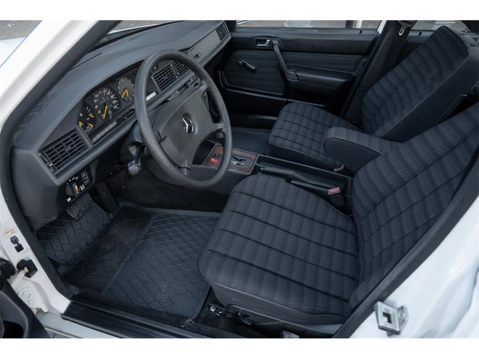 1989 Mercedes-Benz SL-Class - Image 7 of 10
