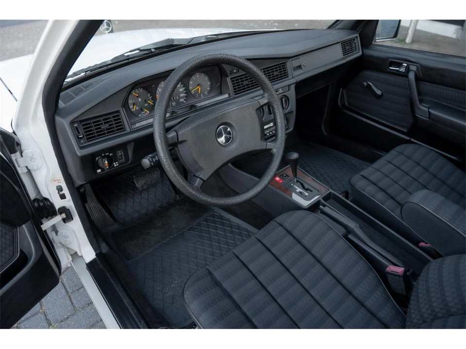1989 Mercedes-Benz SL-Class - Image 6 of 10