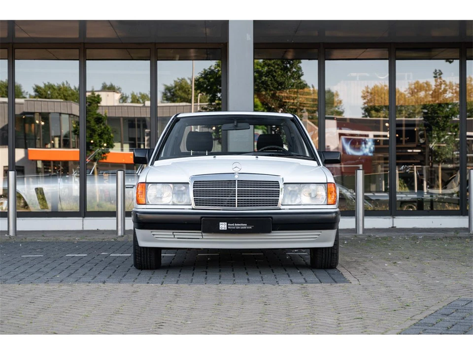 1989 Mercedes-Benz SL-Class - Image 2 of 10