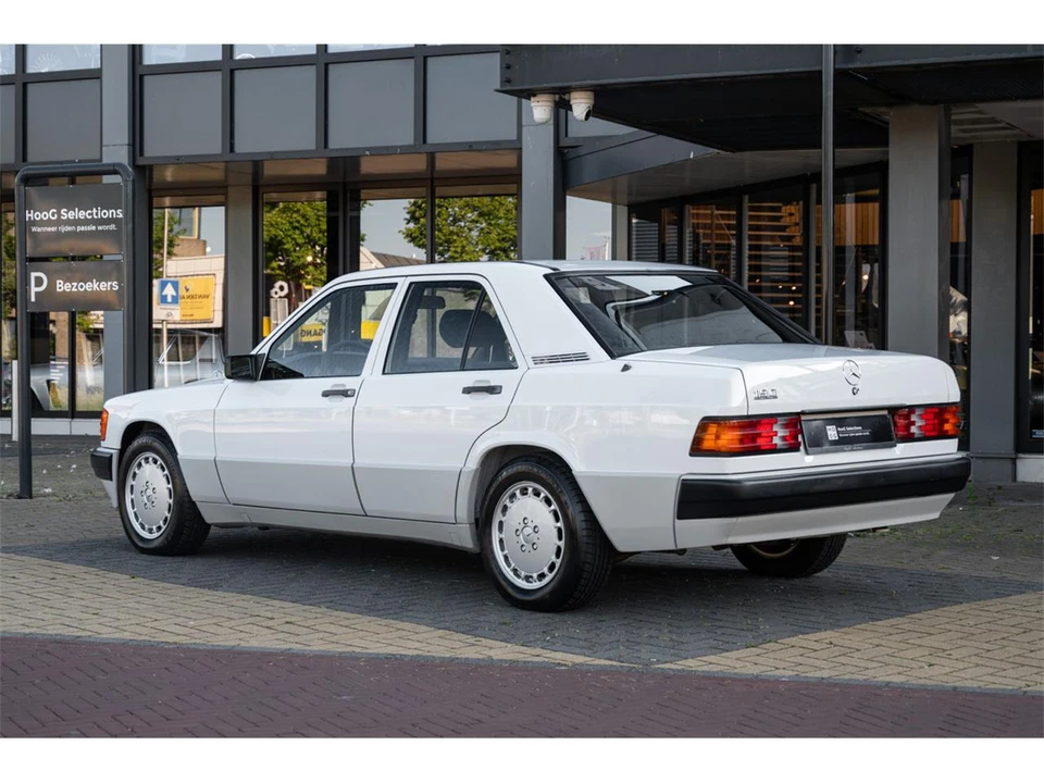 1989 Mercedes-Benz SL-Class - Image 4 of 10