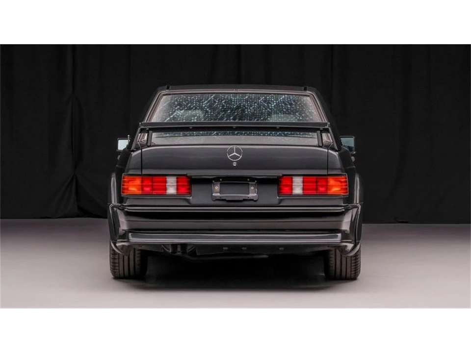 1989 Mercedes-Benz SL-Class - Image 5 of 31