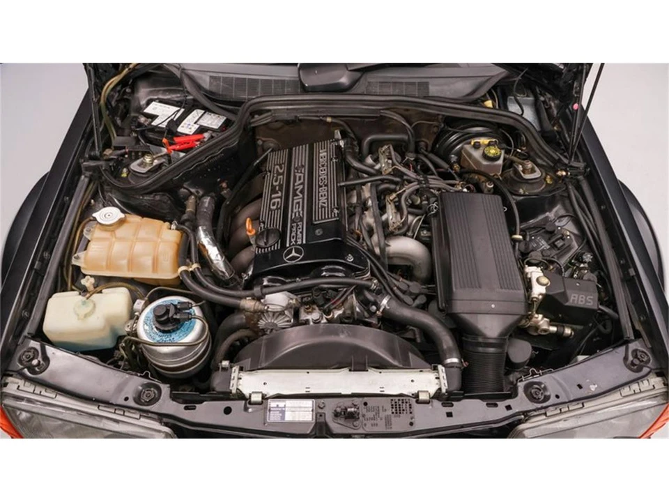 1989 Mercedes-Benz SL-Class - Image 10 of 31