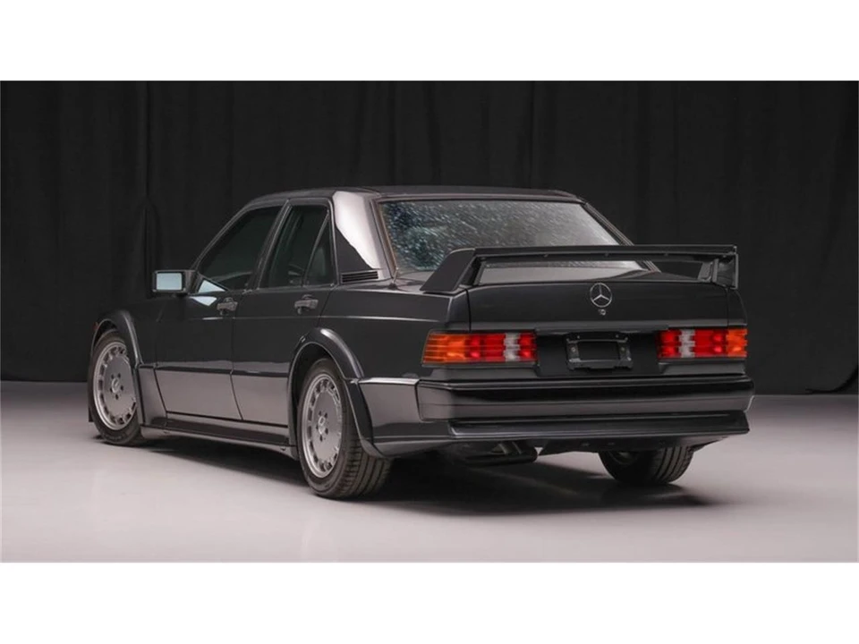 1989 Mercedes-Benz SL-Class - Image 2 of 31