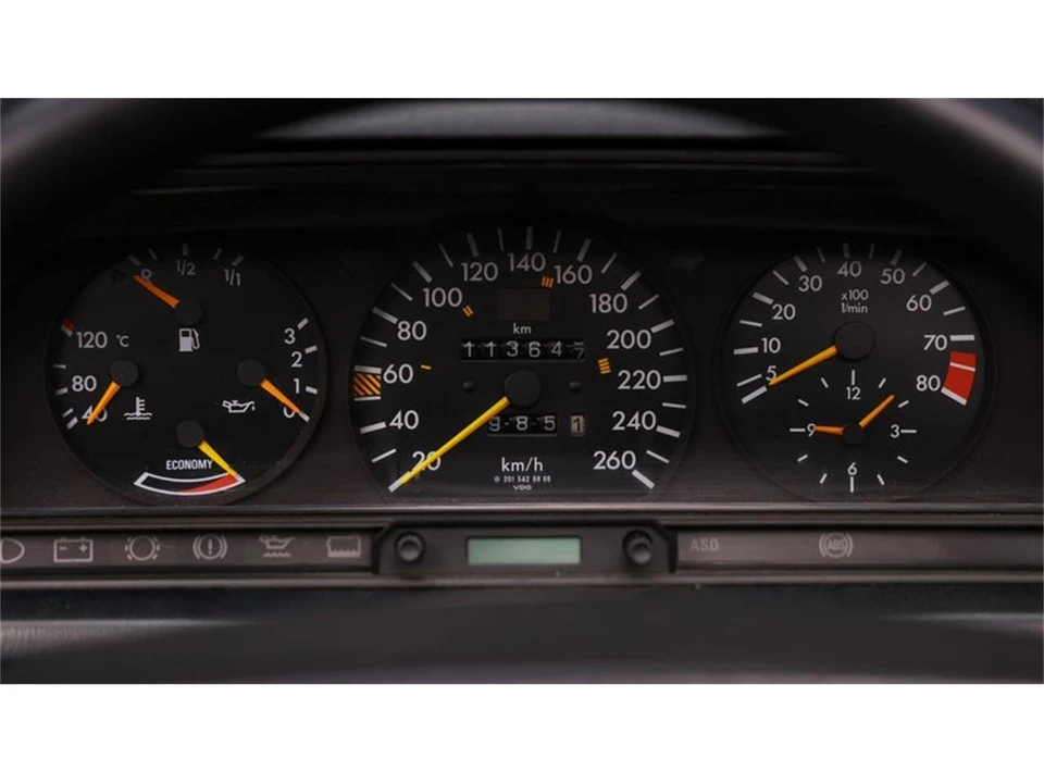 1989 Mercedes-Benz SL-Class - Image 18 of 31