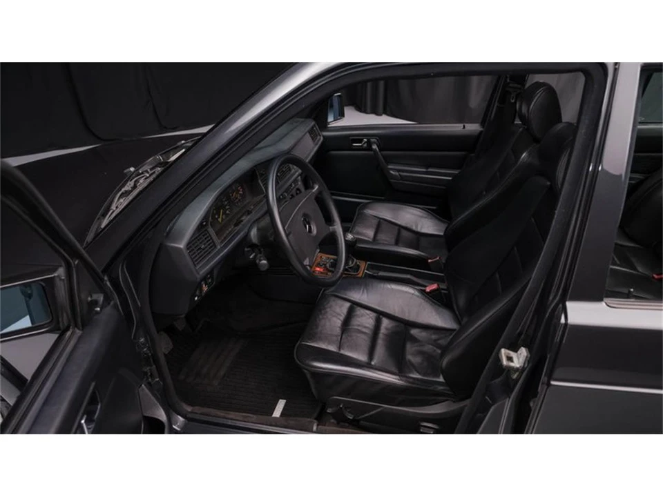 1989 Mercedes-Benz SL-Class - Image 13 of 31