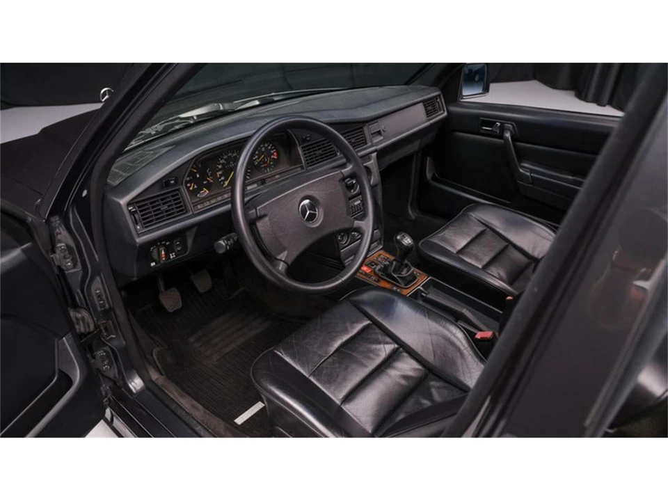 1989 Mercedes-Benz SL-Class - Image 7 of 31