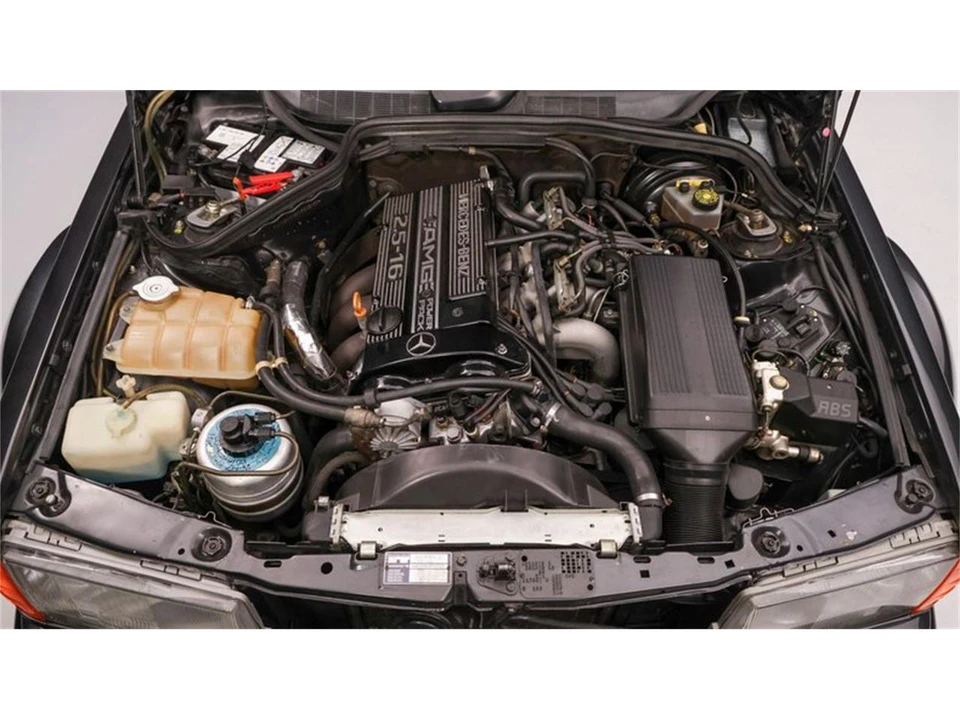 1989 Mercedes-Benz SL-Class - Image 22 of 31