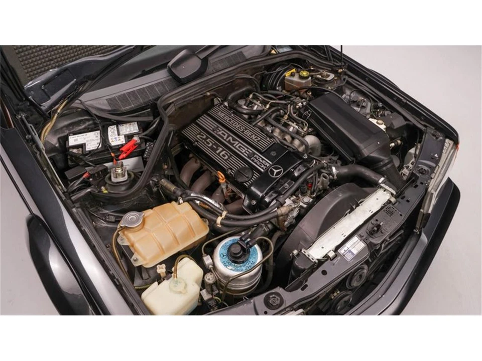 1989 Mercedes-Benz SL-Class - Image 24 of 31