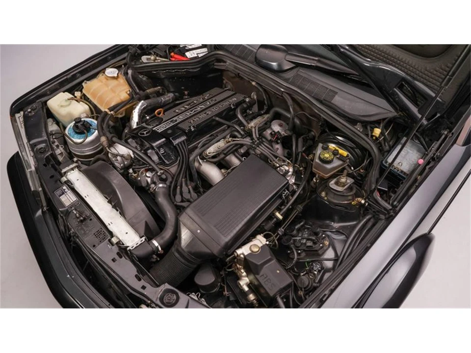 1989 Mercedes-Benz SL-Class - Image 23 of 31