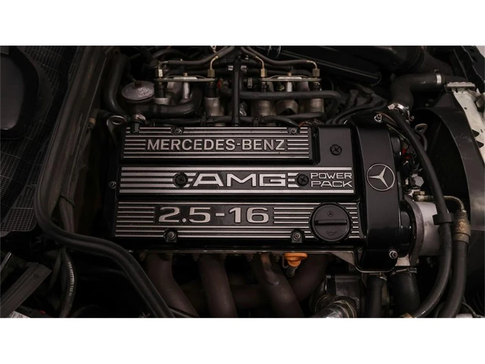 1989 Mercedes-Benz SL-Class - Image 27 of 31