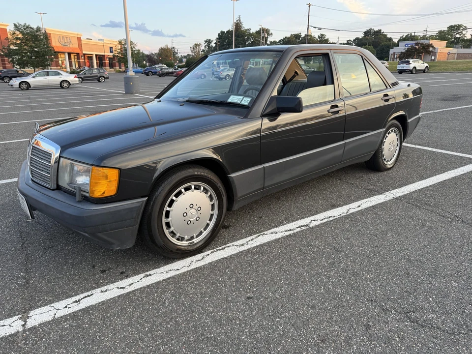1989 Mercedes-Benz W201 190 - Image 4 of 31