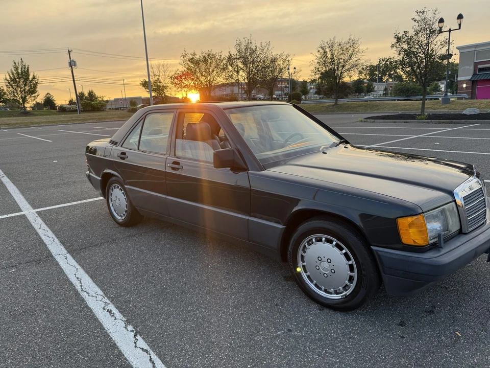 1989 Mercedes-Benz W201 190 - Image 15 of 31