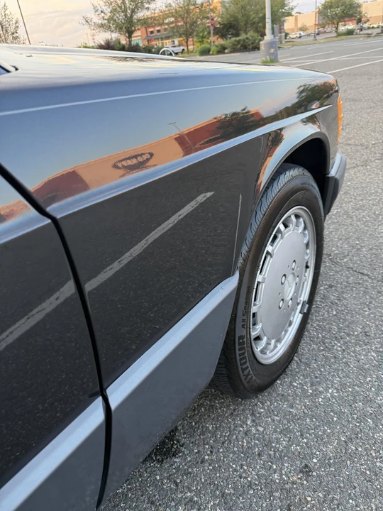 1989 Mercedes-Benz W201 190 - Image 18 of 31