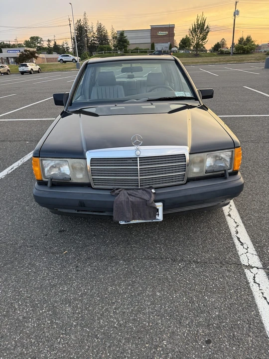 1989 Mercedes-Benz W201 190 - Image 16 of 31