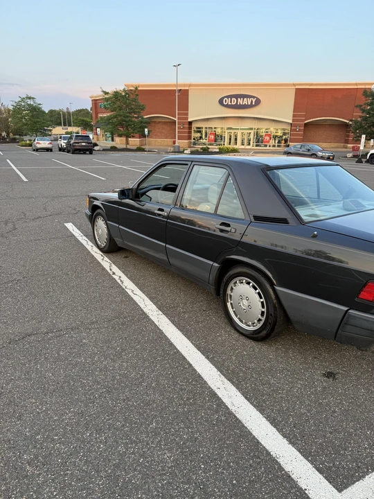 1989 Mercedes-Benz W201 190 - Image 9 of 31