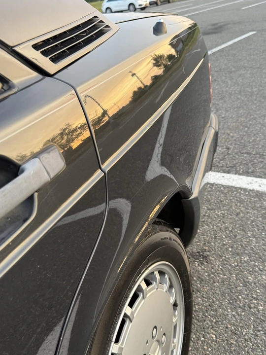 1989 Mercedes-Benz W201 190 - Image 21 of 31