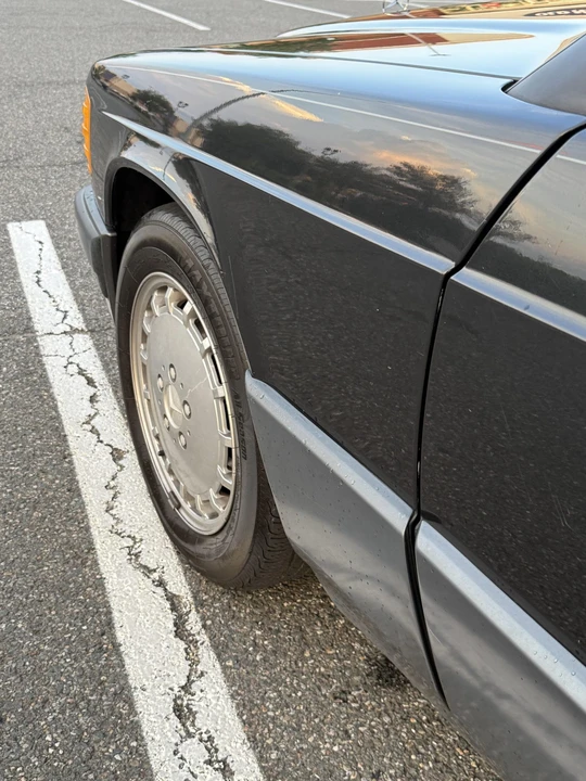 1989 Mercedes-Benz W201 190 - Image 17 of 31