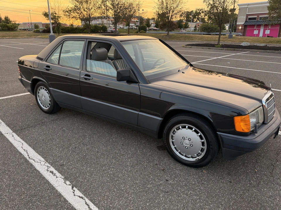 1989 Mercedes-Benz W201 190 - Image 14 of 31