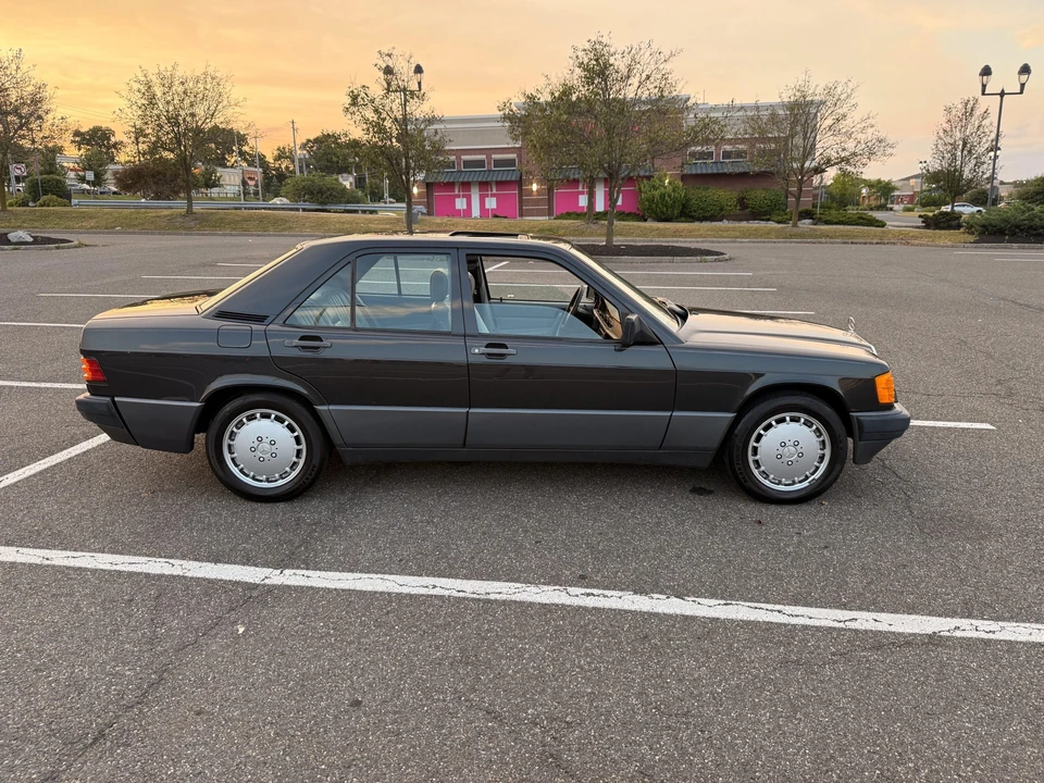 1989 Mercedes-Benz W201 190 - Image 12 of 31