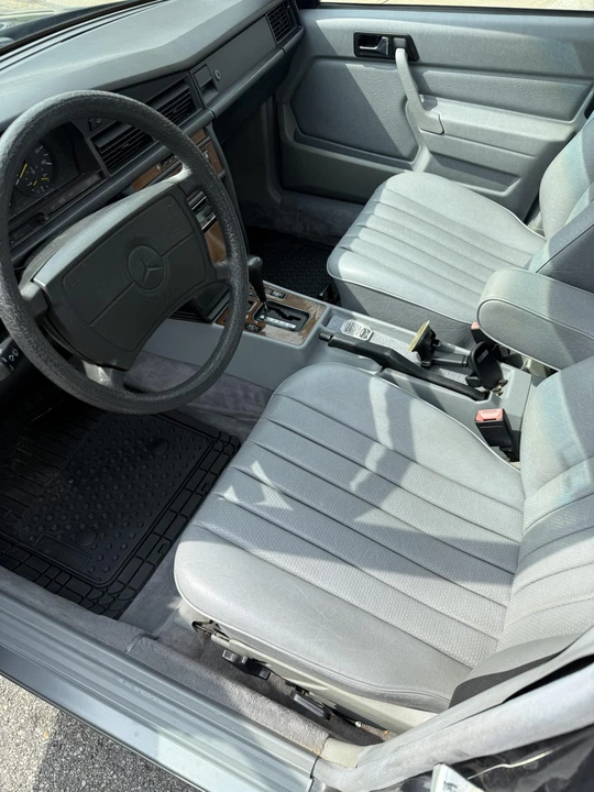 1989 Mercedes-Benz W201 190 - Image 30 of 31