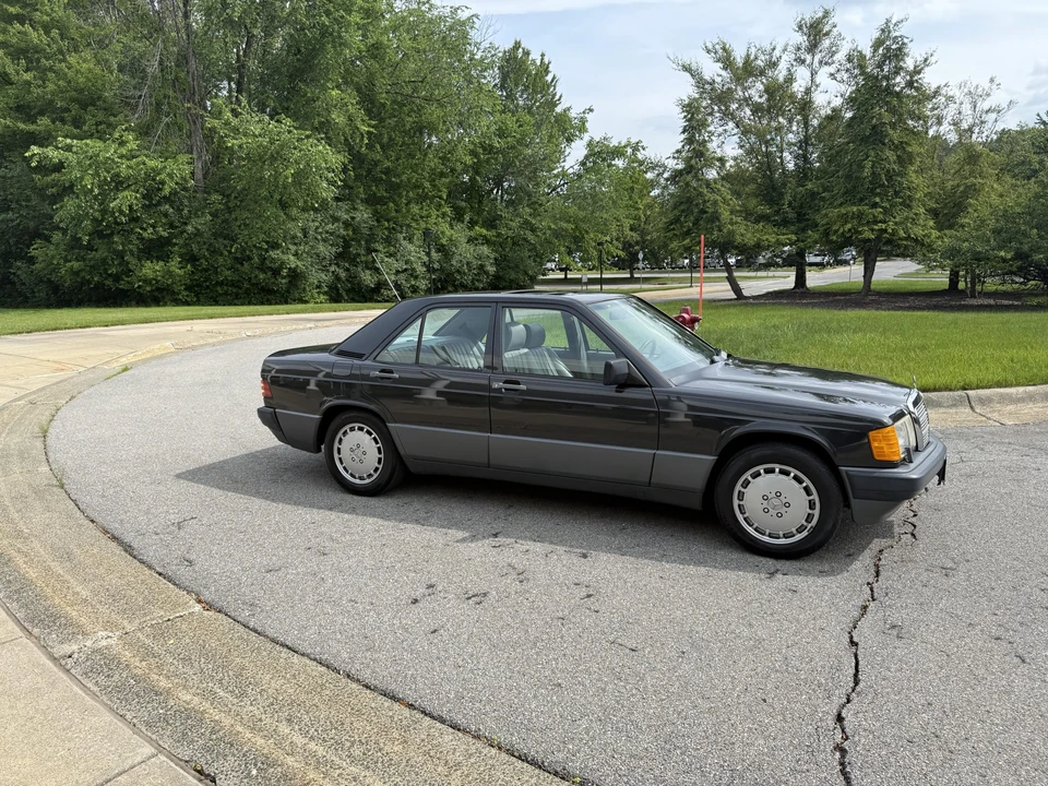 1989 Mercedes-Benz W201 190 - Image 13 of 31