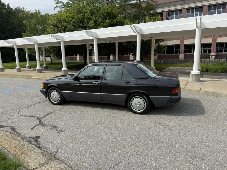 1989 Mercedes-Benz W201 190 - Image 7 of 31