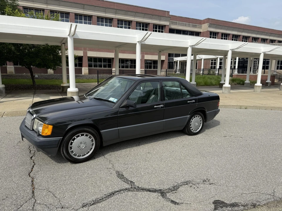 1989 Mercedes-Benz W201 190 - Image 5 of 31