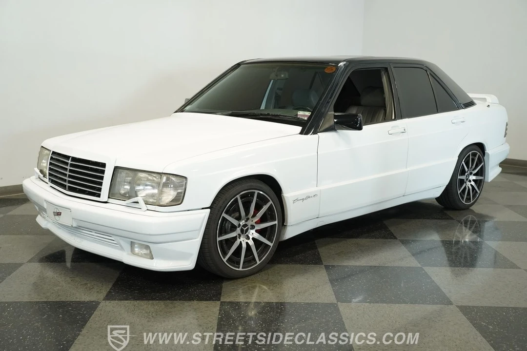 1989 Mercedes-Benz 190E - Image 7 of 12