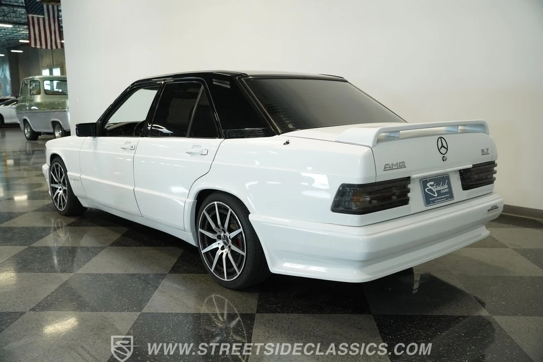 1989 Mercedes-Benz 190E - Image 12 of 12