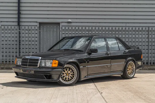 1989 Mercedes-Benz 190E 2.3-16 Cosworth