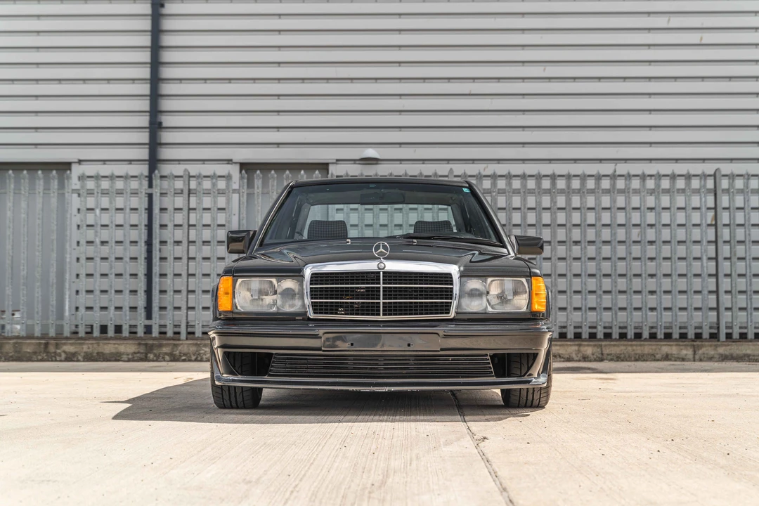 1989 Mercedes-Benz 190E 2.3-16 & 2.5-16 - Image 17 of 31