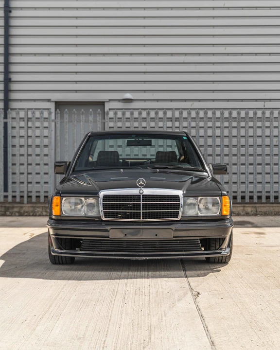 1989 Mercedes-Benz 190E 2.3-16 & 2.5-16 - Image 9 of 31