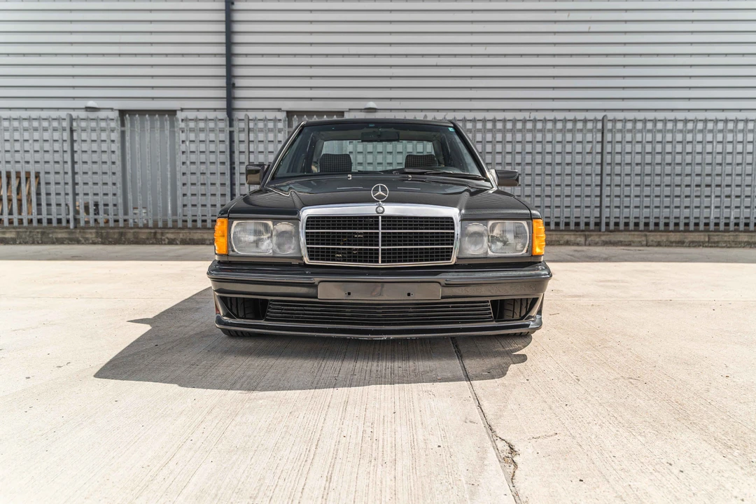 1989 Mercedes-Benz 190E 2.3-16 & 2.5-16 - Image 22 of 31