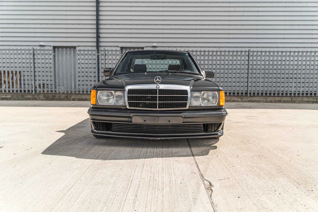 1989 Mercedes-Benz 190E 2.3-16 & 2.5-16 - Image 23 of 31