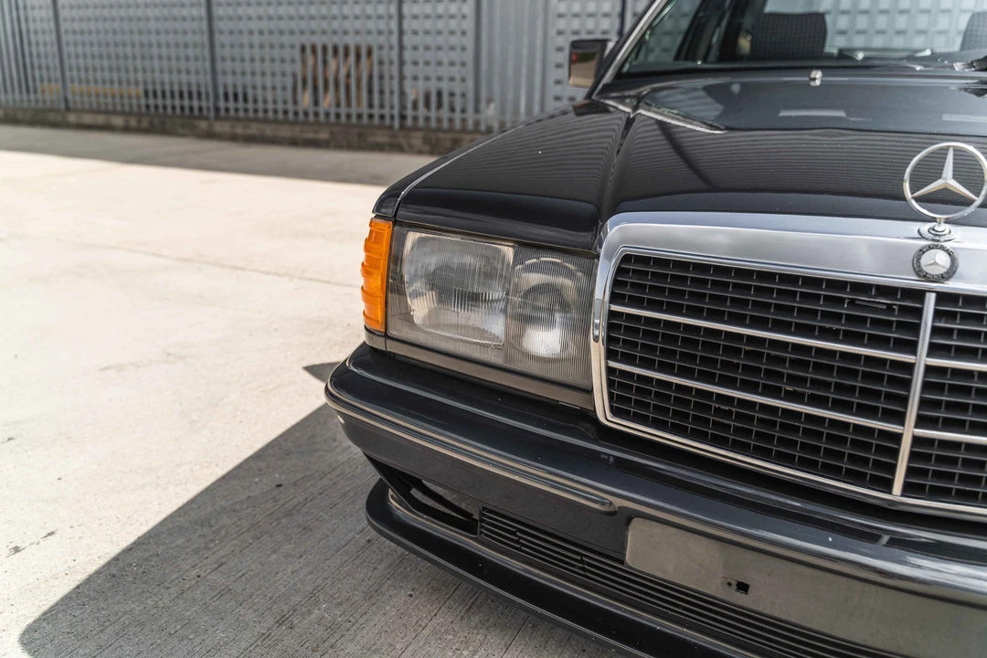 1989 Mercedes-Benz 190E 2.3-16 & 2.5-16 - Image 26 of 31