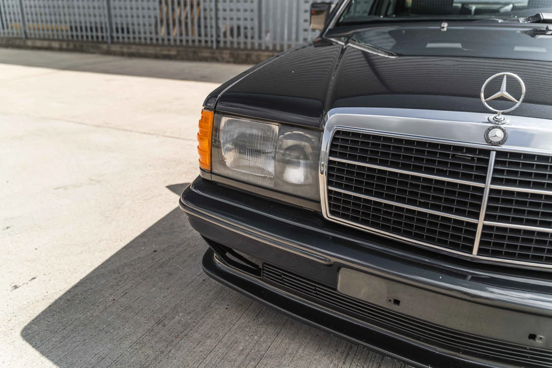 1989 Mercedes-Benz 190E 2.3-16 & 2.5-16 - Image 27 of 31
