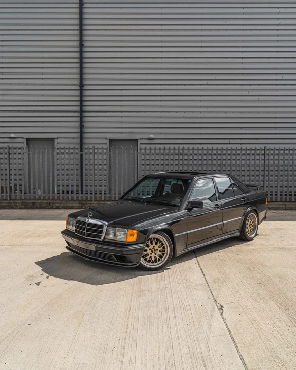 1989 Mercedes-Benz 190E 2.3-16 & 2.5-16 - Image 16 of 31